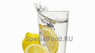 Эффективно и опасно: лимонная диета Лимонная диета рецепт